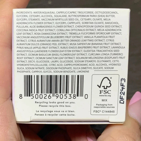 NWT Herbivore Moon Dew Retinol Alternative Eye Cream - Picture 9 of 9